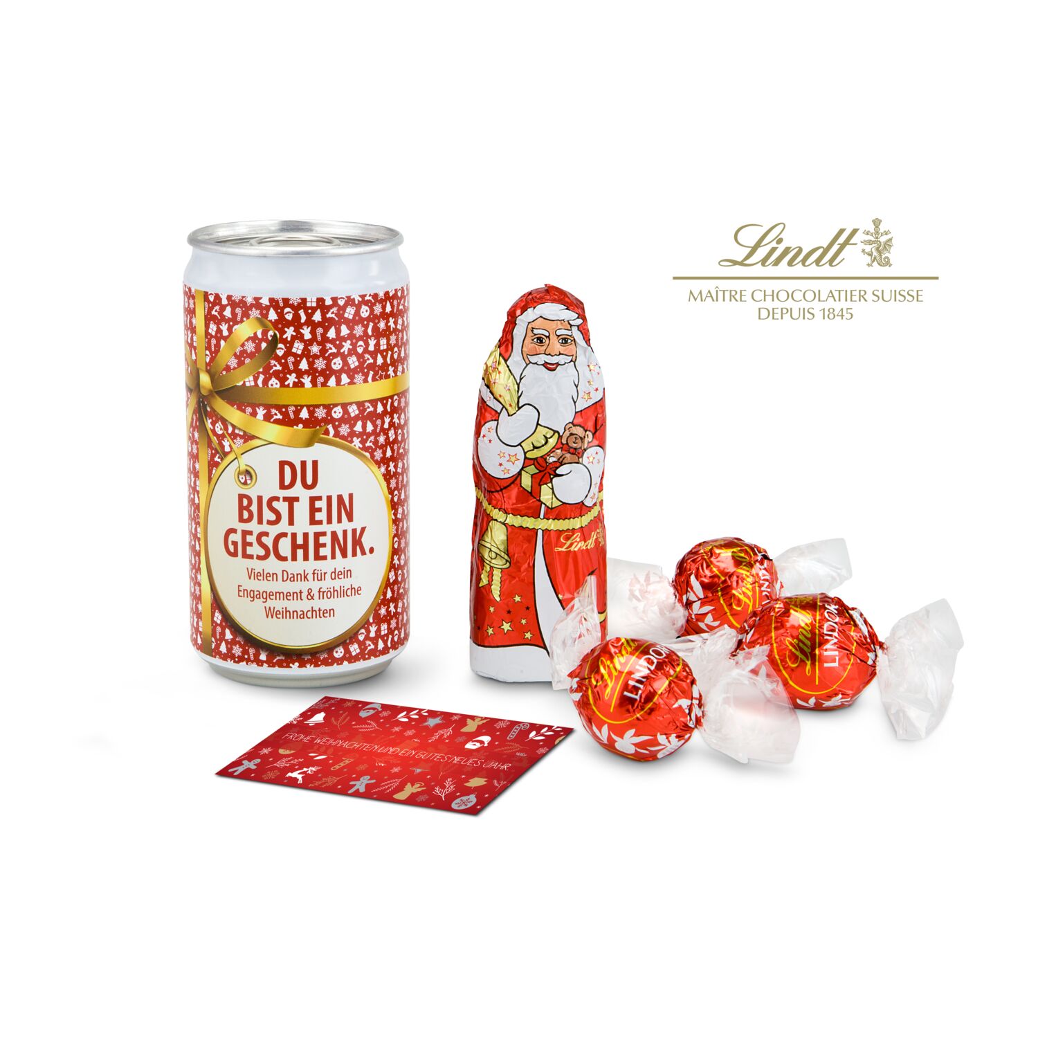 Geschenkset / Präsenteset: Du bist ein Geschenk
