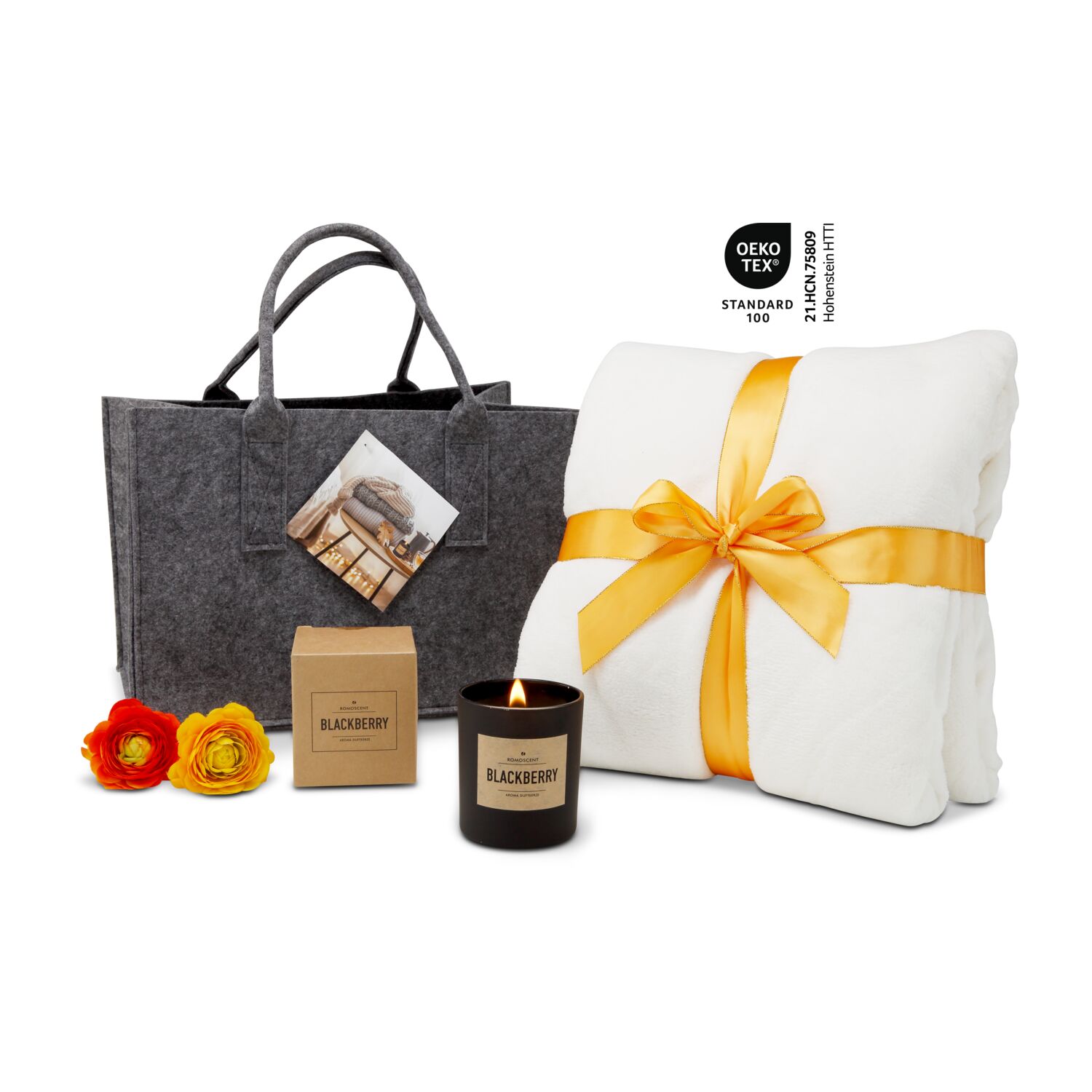 Geschenkset / Präsenteset: Hyggelige Stunden