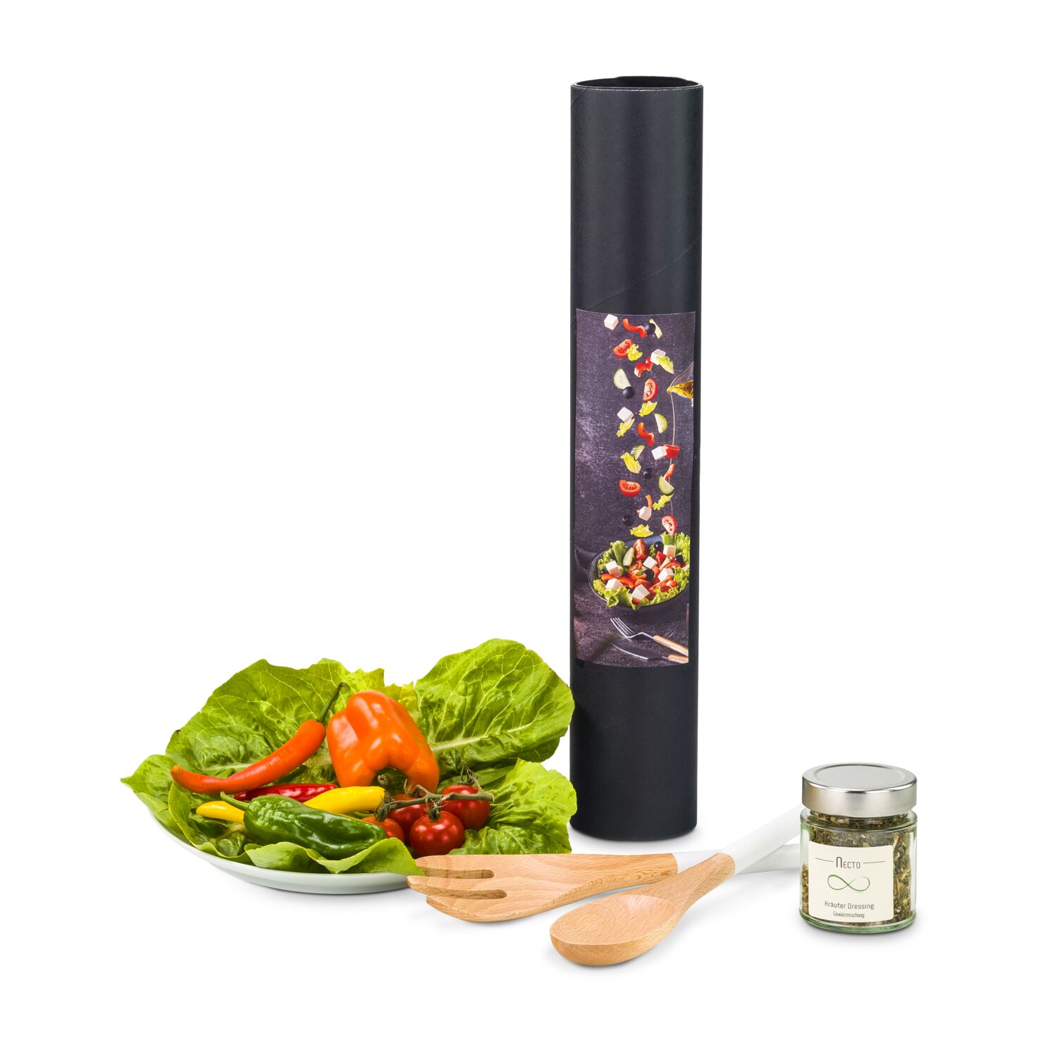 Geschenkset / Präsenteset: Salad & Spices