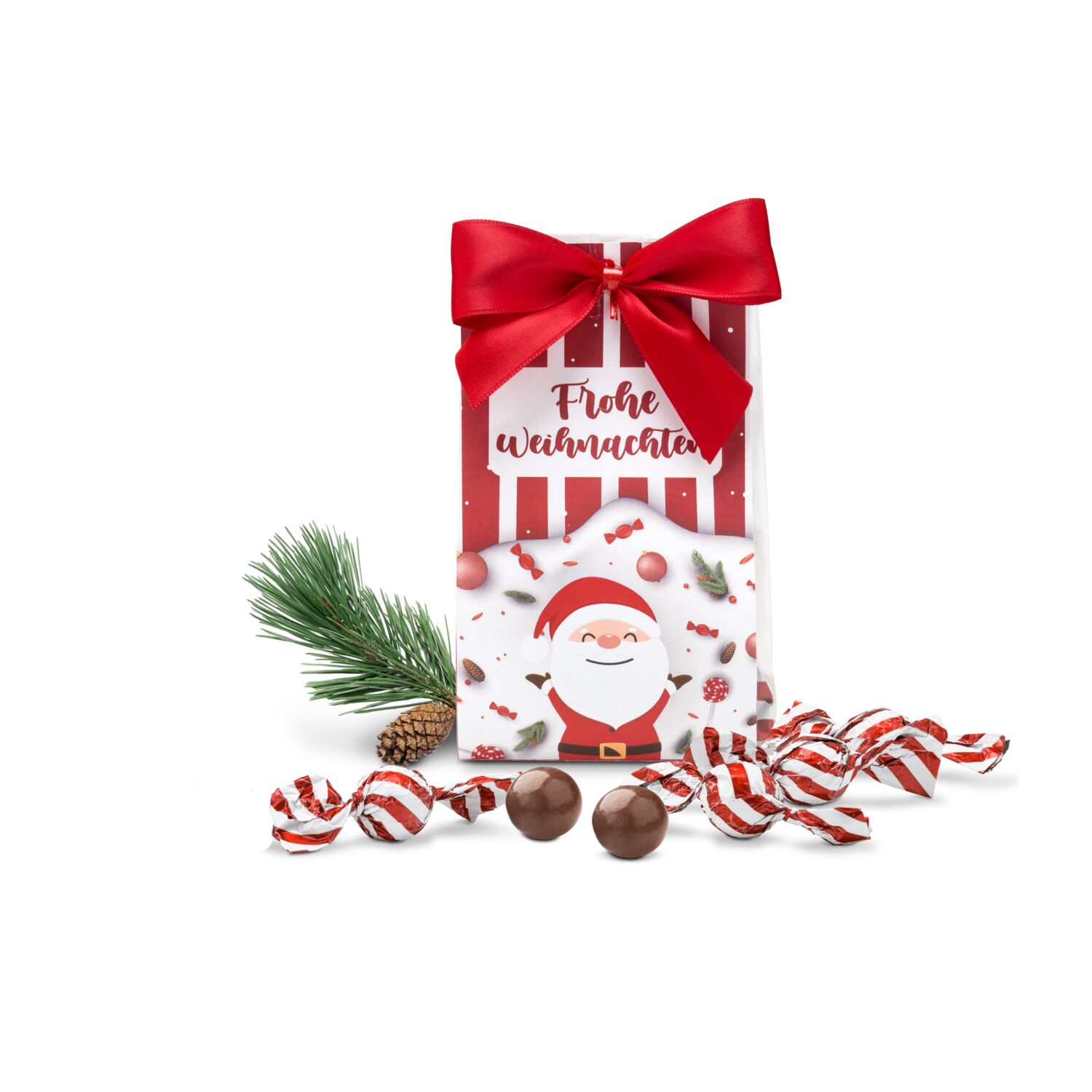 Geschenkset / Präsenteset: Hello Santa