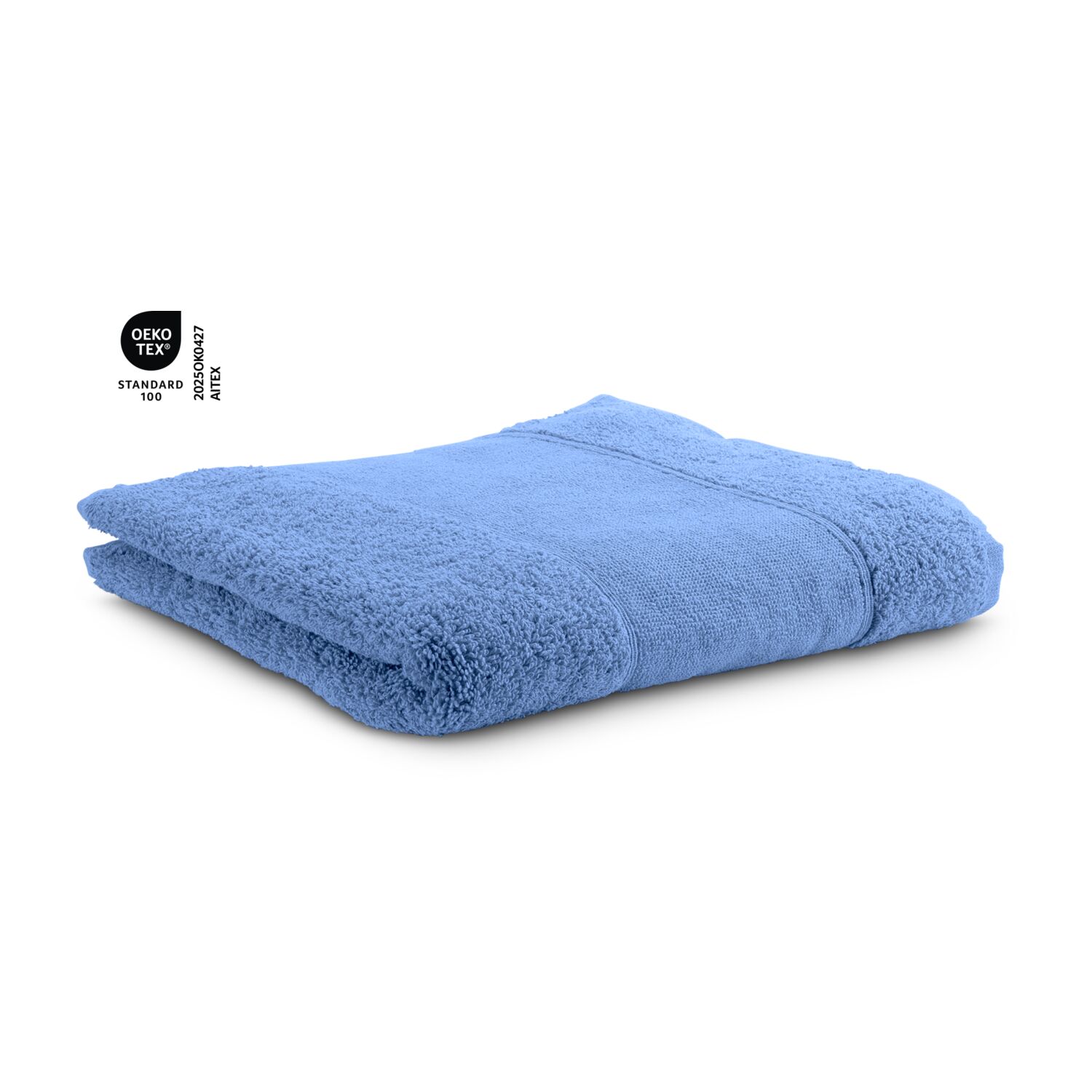 Handtuch Mari 50 x 100 cm hellblau
