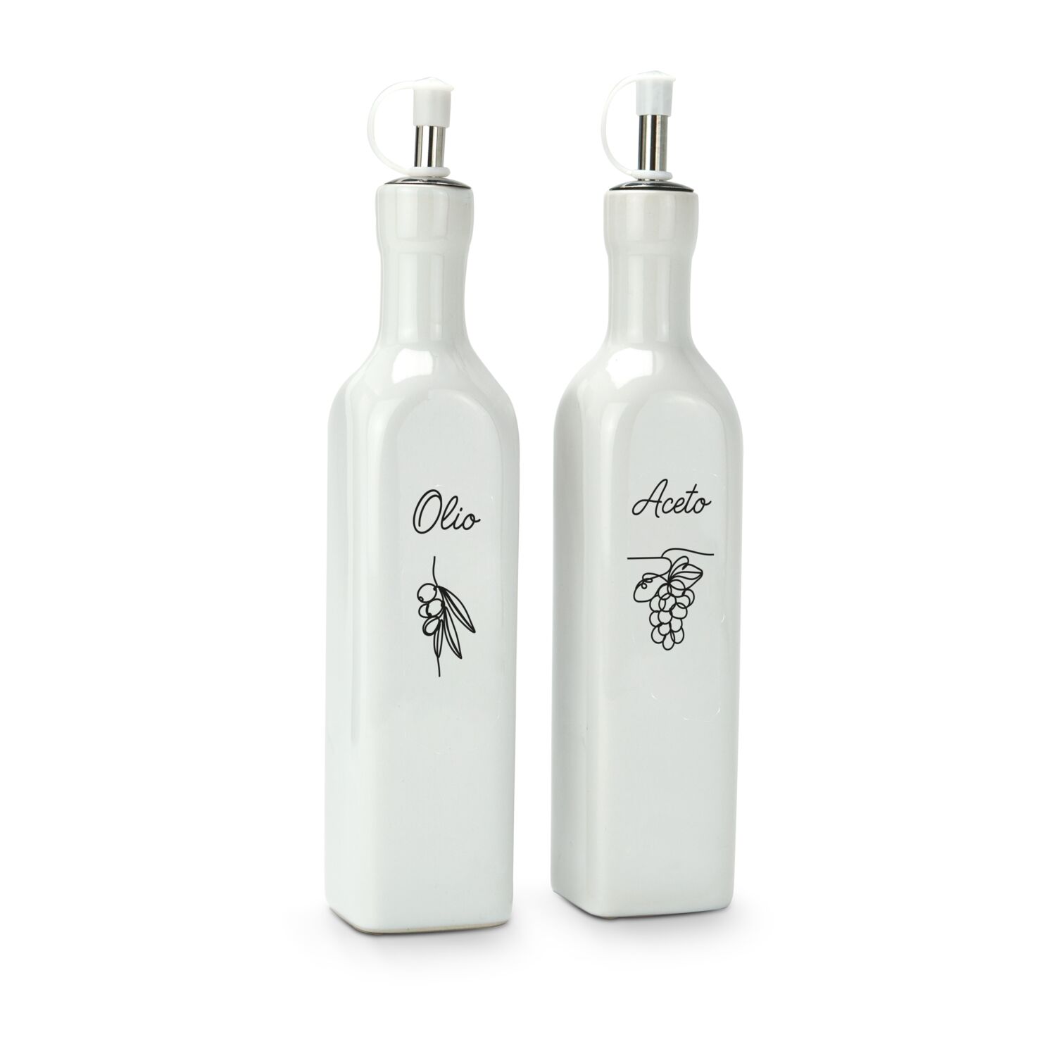 ROMINOX® Essig & Öl Spender // Classico