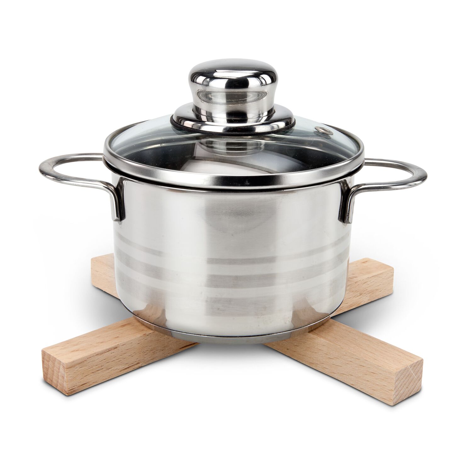 ROMINOX® Topfuntersetzer // Calora