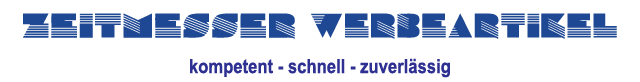 Zeitmesser Werbeartikel